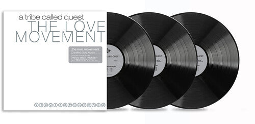 A Tribe Called Quest - The Love Movement Vinyl