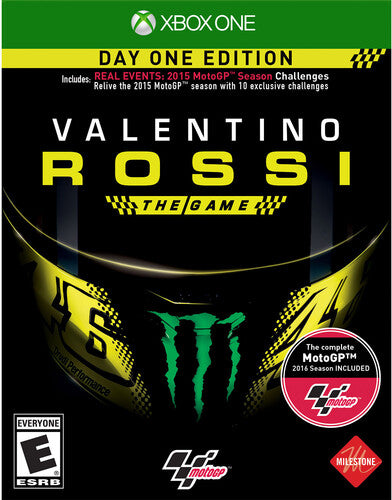 Valentino Rossi - Xbox One