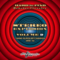 the album cover for Hard To Find Jukebox Classics: Stereo Explosion 9 - Hard To Find Jukebox Classics: Stereo Explosion 9
