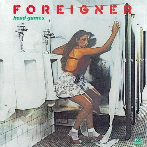 Foreigner - Head Games Vinyl