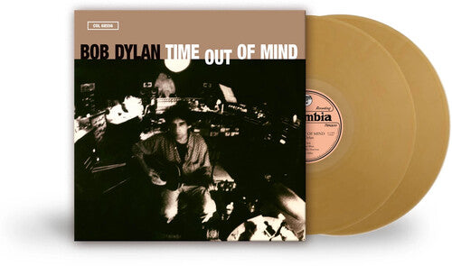 Bob Dylan - Time Out Of Mind - Gold Colored Vinyl Vinyl