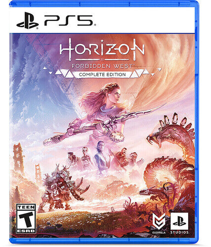 Horizon Forbidden West Complete Edition for Playstation 5 - Games