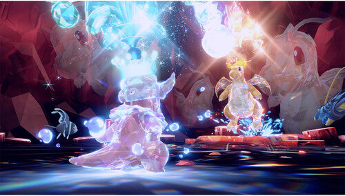 Pokemon Scarlet + The Hidden Treasure of Area Zero Bundle (Game+DLC) for Nintendo Switch - Switch