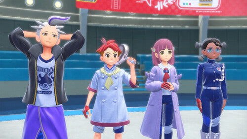 Pokemon Violet + The Hidden Treasure of Area Zero Bundle (Game+DLC) for Nintendo Switch - Games