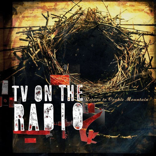 TV on the Radio - Return to Cookie Mountain Vinyl