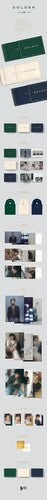 Jung Kook (Bts) - Golden (Substance) CD