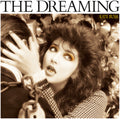 the album cover for Kate Bush - The Dreaming: Remastered [LP]