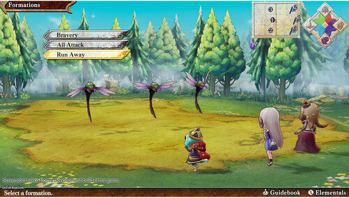 The Legend of Legacy HD Remastered - Deluxe Edition for Playstation 5 - PS5