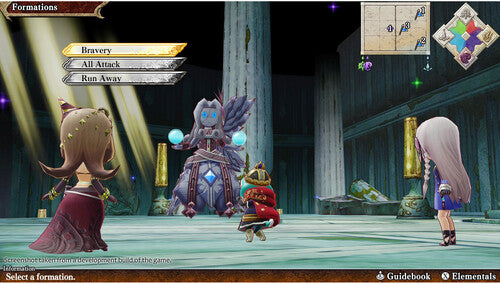 The Legend of Legacy HD Remastered - Deluxe Edition for Playstation 5 - PS5