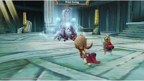 The Legend of Legacy HD Remastered - Deluxe Edition for Playstation 5 - PS5