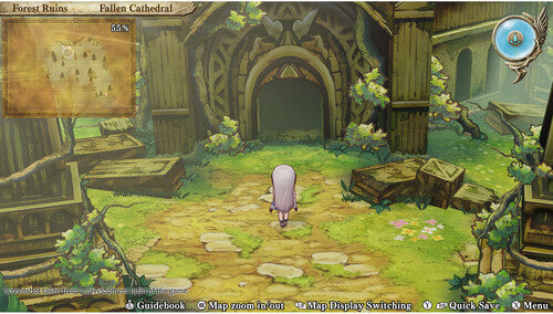 The Legend of Legacy HD Remastered - Deluxe Edition for Playstation 5 - PS5