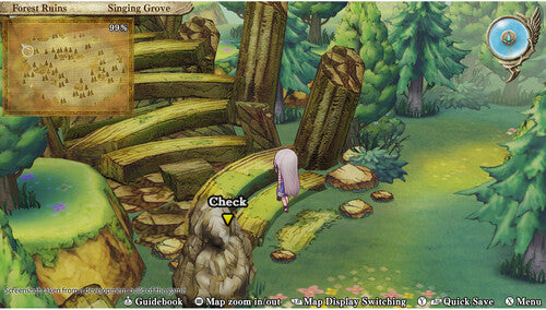 The Legend of Legacy HD Remastered - Deluxe Edition for Playstation 5 - PS5
