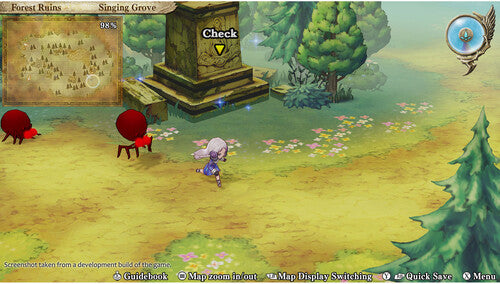 The Legend of Legacy HD Remastered - Deluxe Edition for Playstation 5 - PS5