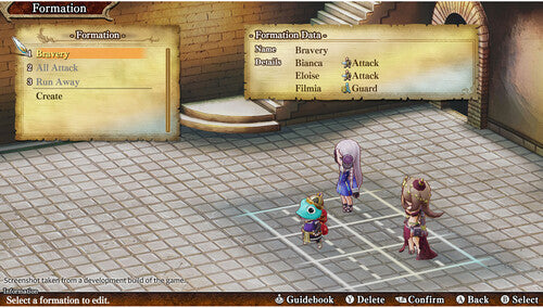 The Legend of Legacy HD Remastered - Deluxe Edition for Playstation 5 - PS5