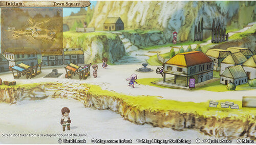 The Legend of Legacy HD Remastered - Deluxe Edition for Playstation 5 - PS5