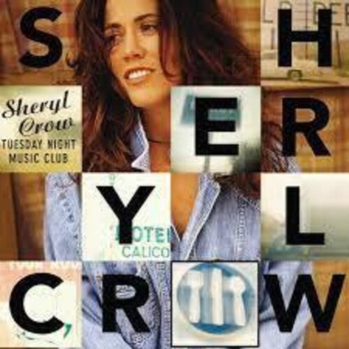 Sheryl Crow - Tuesday Night Music Club Vinyl