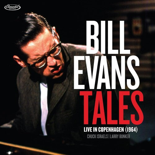 Bill Evans - Tales: Live In Copenhagen 1964 CD