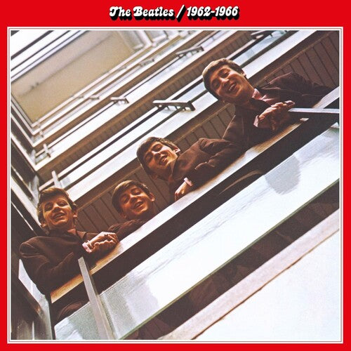 The Beatles - The Beatles 1962-1966 (2023 Edition) [2 CD] CD