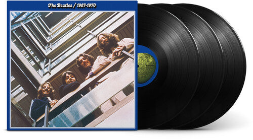 The Beatles - The Beatles 1967-1970 (The Blue Album) Vinyl