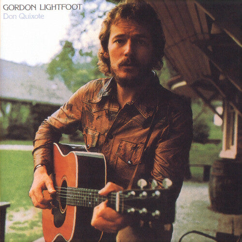 Gordon Lightfoot - Don Quixote CD