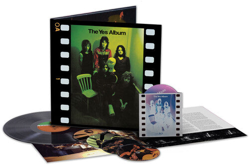 Yes - The Yes Album  (Super Deluxe Edition) CD