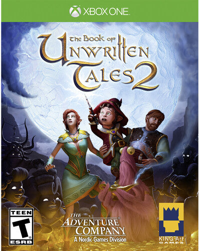 Book of Unwritten Tales 2 - Xbox One
