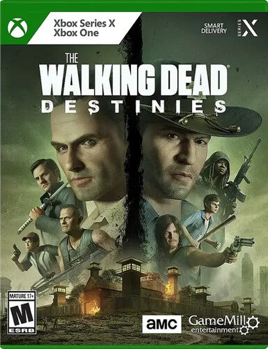 The Walking Dead Destinies for Xbox Series X - Xbox Series X