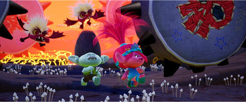 Trolls Remix Rescue for Nintendo Switch - Switch