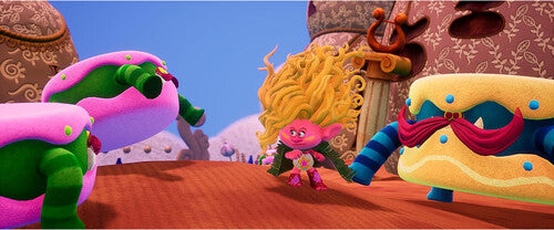 Trolls Remix Rescue for Nintendo Switch - Switch