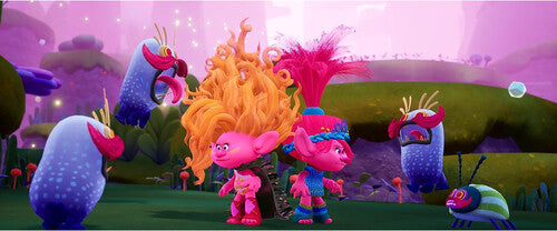 Trolls Remix Rescue for Nintendo Switch - Switch