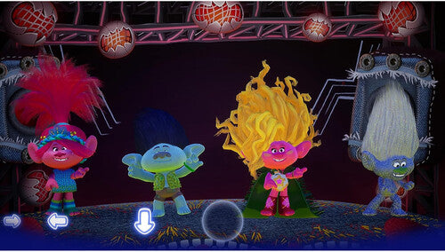 Trolls Remix Rescue for Nintendo Switch - Switch