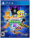 Nickelodeon All Star Brawls 2 for Playstation 4 - PS4