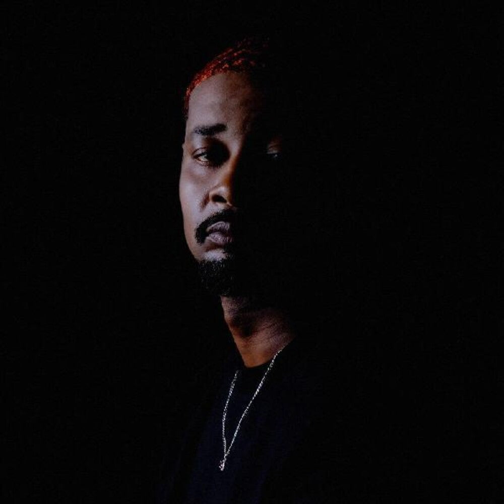 the album cover for Danny Brown - Quaranta [LP]