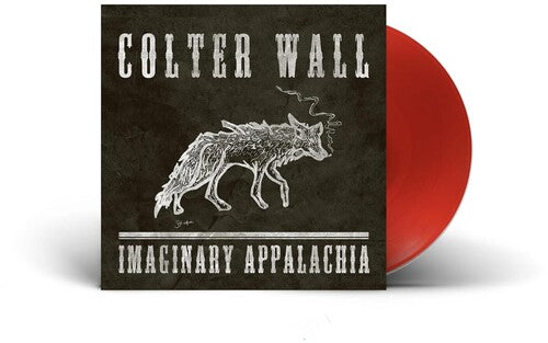 Colter Wall - Imaginary Appalachia Vinyl