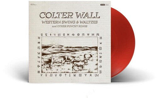 Colter Wall - Western Swing And Waltzes Vinyl