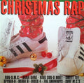 the album cover for Christmas Rap / Various (Reis) - Christmas Rap / Various [Reissue]
