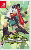 Bomb Rush Cyberfun for Nintendo Switch - Switch
