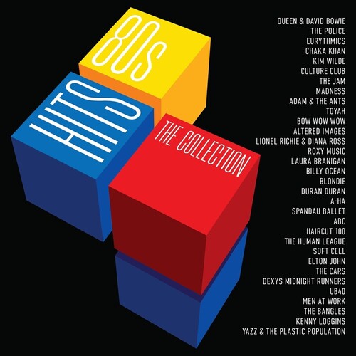 Various Artists - 80S Hits: The Collection / Various Vinyl