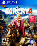 Far Cry 4 (Replen Sku) - PS4