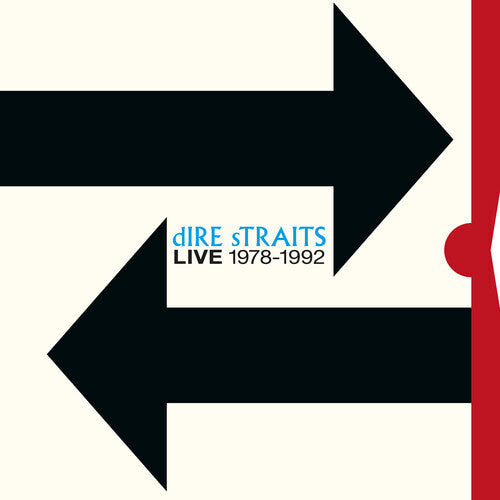 Dire Straits - Live 1978-1992 Vinyl