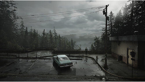 Silent Hill 2 for Playstation 5 - PS5