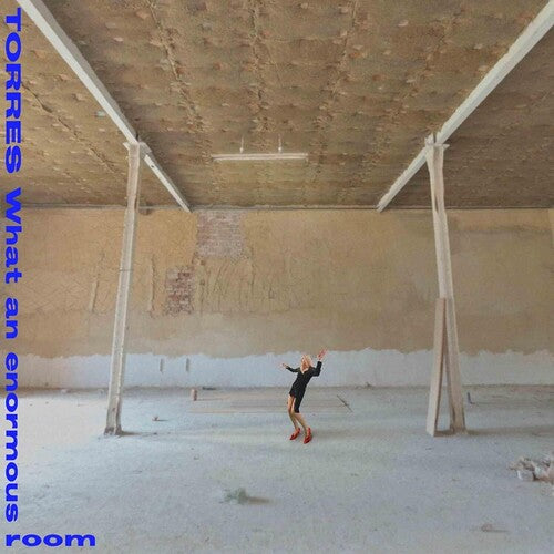 Torres - What An Enormous Room CD