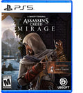Assassins Creed: Mirage Standard Edition Bilingual Version for Playstation 5 - PS5