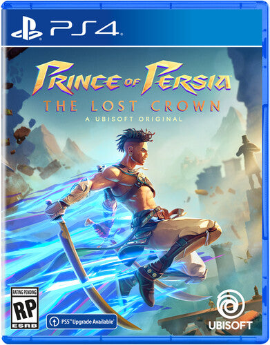 Prince of Persia: The Lost Crown for Playstation 4 - PS4