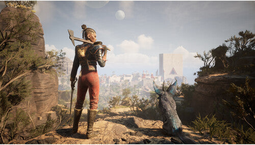 Flintlock: The Siege of Dawn for Playstation 5 - PS5