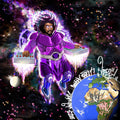 the album cover for Wino Willy - Wino From Another Planet