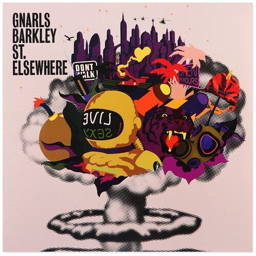 Gnarls Barkley - St. Elsewhere Vinyl
