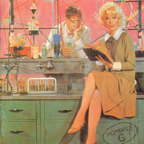 Hombres G - Hombres G Vinyl