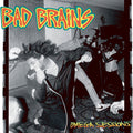 the album cover for Bad Brains - Omega Sessions - Emerald Haze [Colored Vinyl] (Grn)