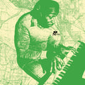 the album cover for Various Artists - Eccentric Soul: The Shoestring Label [Opaque Dark Green LP]